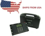 Tecsun H-501X With Hard Case: Triple Conversion Am/fm Shortwave Ssb Radio. Fixed Price $325.00.