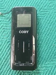 Coby Digital Pocket Am/fm Radio Gray CX90. Fixed Price $10.00.
