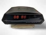 Rare Heathkit GC-1092D Mid Century Modern Digital Alarm Clock Vtg Retro Atomic. Fixed Price $200.00.