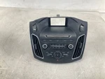 15-18 Ford Focus Audio Radio Control Panel W/ Air Vents Trim Oem Cm. Fixed Price $99.99.