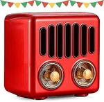 Jimeng JM908R Retro Radio Vintage Bluetooth Speaker Wooden Fm 800MAH Re.... Fixed Price $25.00.