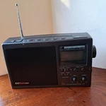 C. Crane Cc Radio Plus Dx Am/fm/tv/weather Band Receiver+alert Portable W/cord. Fixed Price $55.00.