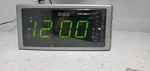 Used Vintage Rca RP3715A Radio Alarm Clock Am/fm. Fixed Price $29.99.