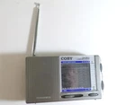 Coby CX-CB12 World Receiver Radio Short Wave Bands Fm/am/ Lw. Fixed Price $12.98.