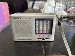 Sony ICF-SW39 Band Fm/mw/sw Receiver Extremely Rare Tested Working. Fixed Price $200.00.