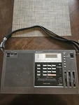 Sony ICF-2001 Fm/am/sw/ssb/cw Pll Synthesized Receiver Radio Working Great!. Fixed Price $139.95.