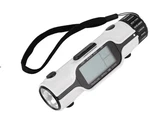 2008 Tech Tools World Time Traveler Alarm Clock And Flashlight Thermometer New. Fixed Price $24.99.