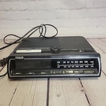 Rca Am/fm Radio Dual Alarm Model RP-3690A Vintage Retro Works/for Parts. Fixed Price $20.00.