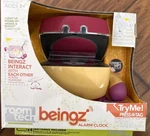 Rare Nib Hasbro Tiger Room Tech Beingz Alarm Clock Connect To MP3 Player 2007. Fixed Price $129.00.