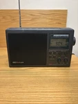 Vintage Sangean Cc Radio Plus Dx Am Fm Tv Weather Band Receiver + Alert. Fixed Price $24.99.