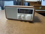 Sangean WR-16 Fm/am/bluetooth/wood Cabinet Radio. Fixed Price $99.00.