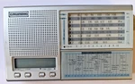 Grundig Yacht Boy 218 FM/MW/SW-1-7 Analog World Receiver Untested. Fixed Price $35.35.