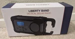 4PATRIOTS Liberty Band Tactical Solar Radio: Noaa Weather Warnings Usb Charger. Fixed Price $44.99.