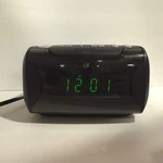 Gpx Cd Player Clock Radio Am/fm Dual Alarm Usb Charging Port Tested Works Black. Fixed Price $24.99.