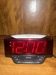 Advance Alarm Clock Model 4081 Tested & Working. Fixed Price $6.99.