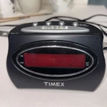 Genuine Timex Lcd Digital Alarm Clock. Fixed Price $11.00.