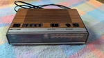 Vintage General Electric Am/fm Digital Alarm Clock Radio Wood Grain 7-4624A. Fixed Price $22.00.