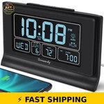 Dreamsky DS313 Alarm Clock With Usb Port & Dimmer - Battery Backup. Fixed Price $47.99.