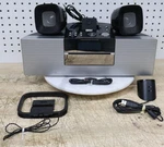 Philips DCM250 30W Rms Docking System Iphone/ipad Fm Usb Aux-in Lcd Speaker. Fixed Price $59.99.