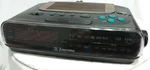 Emerson CK5045 Digital Dual Alarm Clock Radio Black Wood Grain Vintage Am/fm Tes. Fixed Price $17.99.