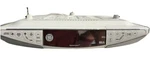 Vintage General Electric Spacemaker Clock Radio Cd Player W/ Light 7-5330A. Fixed Price $49.99.