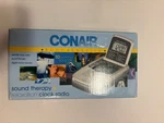 Conair Sound Therapy Relation Clock Radio. Fixed Price $22.99.