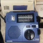 New Eton Emergency Radio FR200 Am/fm Shortwave. Fixed Price $45.00.