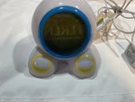 Onaroo Teach Time Kids Talking Alarm Clock And Nightlight. Fixed Price $6.80.
