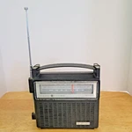 Vtg General Electric 7 2810F Solid State Am/fm Portable Radio Tested Works. Fixed Price $24.95.