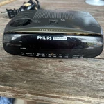 Philips Magnavox Aj 3080 17- Dual Alarm Am Fm Clock Radio Tested Works Nostalgia. Fixed Price $19.99.