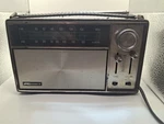 Kmart Portable Fm/am Radio Model 31-63. Fixed Price $30.00.