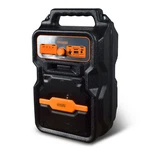 Ensite Waterproof Jobsite Bluetooth Boombox Fm Radio IPX55 Resistant Refurbished. Fixed Price $34.99.