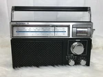 Vintage Radio Realistic Portavision 55 12-778 1984 Fm/am/tv Battery. Fixed Price $45.98.