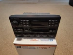 2003- 2006 Ford Crown Victoria P71 Am Fm Radio With Cassette Oem. Fixed Price $35.00.
