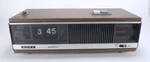 Sony 8FC-79W Fm-am Solid State Digimatic Flip Clock & Radio Parts Works. Fixed Price $39.99.