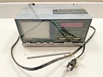 Vintage 1984 Emerson BCR45A Portable Tv Am/fm Radio Alarm Clock Working. Fixed Price $49.99.