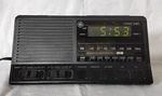 Vintage Radio Alarm Clock 7-4648A Black Am Fm Dual Snooze Digital. Fixed Price $22.99.