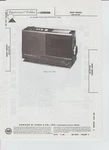 Sony ICF-C21W Am/fm Clock Dream Machine Photofact Folder, Sams Service Manual. Fixed Price $12.25.