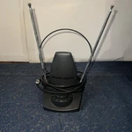 Philips Magnavox MANT200 Indoor Antenna With Fine Tuning Vhf/fm/uhf: 75 Output-. Fixed Price $8.98.