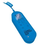 Ihome Jumbo Snooze Bar Usb Charging Port Battery Back Up Alarm Clock (blue). Fixed Price $9.99.