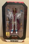 Aew Ring Of Honor Dalton Castle Wrestling Action Figure Roh Jazwares Vault Nib. Fixed Price $54.99.