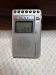 Sony ICF-R351 Portable Am/fm Radio Handheld Pocket Transistor Rare Japan Market. Fixed Price $90.00.