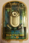 Coby Mini Portable Pocket Radio With Speaker CX-7 (silver). Fixed Price $9.99.