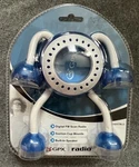 Gpx Digital Fm Scan Radio R1605TBLU Built-in Speaker W/suction Cup Mounts New!!. Fixed Price $19.99.