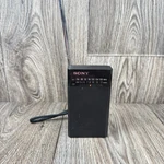 Sony ICF-P26 Portable Pocket Fm/am Radio Built-in Speaker Tested & Working. Fixed Price $19.99.