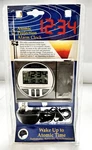Crosse WT-5600 Projection Atomic Alarm Clock Time Onto Your Ceiling. Fixed Price $37.99.