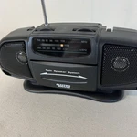 Vintage, Electro Brand Mini Am/fm Radio Model 2225 Tested Works Nib. Fixed Price $29.23.