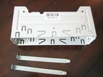 New Kenwood Mounting Sleeve Cage With Removal Key For KDC-BT565U, KDC-BT720HD. Fixed Price $12.45.