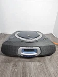 Philips Magnavox AJ3935 Compact Disc Clock Am/fm Gentle Wake Tested. Vtg Great!. Fixed Price $36.05.