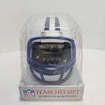 Tennessee Titans Team Helmet Quartz Lcd Alarm Clock Sportstime By Bulova New. Fixed Price $19.95.